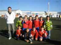 Equipo ganador de 2009